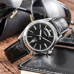 Casio 40mm Nam MTP-1370L-1AVDF