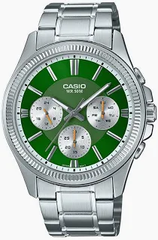Casio 42mm Nam MTP-1375D-3AVDF