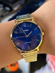 Casio 34mm Nữ LTP-VT01G-2BUDF