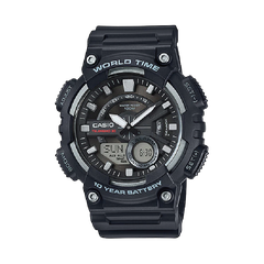 Casio 46.6mm Nam AEQ-110W-1AVDF