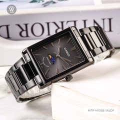 Casio 45.5 × 33 mm Nam MTP-M105B-1AVDF