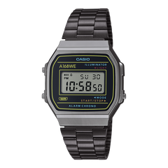 Casio Unisex A168WEHB-1ADF