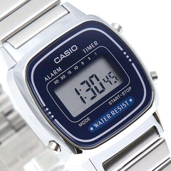 Casio 30.3 × 24.6 mm Nữ LA670WA-2DF