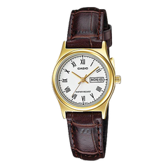Casio 25mm Nữ LTP-V006GL-7BUDF
