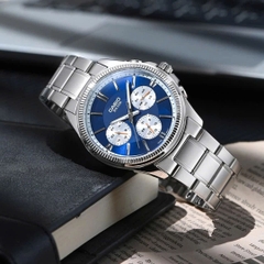 Casio 42mm Nam MTP-1375D-2A1VDF