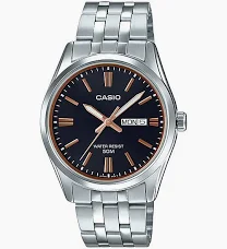 Casio 38mm Nam MTP-1335D-1A2VDF