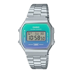 Casio Unisex A168WER-2ADF