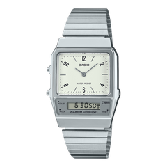 Casio 40.7 × 32.1 mm Unisex AQ-800E-7A2DF