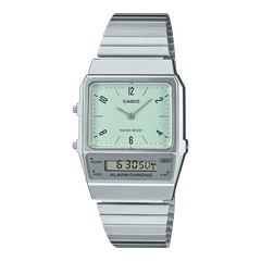 Casio 40.7 × 32.1 mm Unisex AQ-800E-3ADF