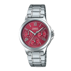 Casio Nữ LTP-V300D-4A2UDF