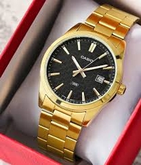 Casio 41mm Nam MTP-VD03G-1AUDF