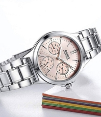 Casio Nữ LTP-V300D-9A2UDF