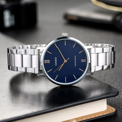 Casio 34mm Nữ LTP-VT01D-2BUDF