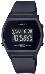 Casio 38.9 × 35 mm Unisex LW-204-1BDF