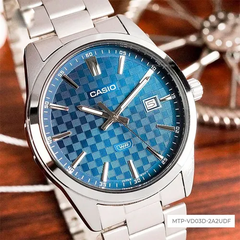 Casio 41mm Nam MTP-VD03D-2A2UDF
