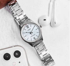 Casio 28.2mm Nữ LTP-V005D-2B3UDF