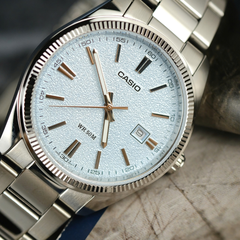 Casio 38.5mm Nam MTP-1302DA-2A2VDF