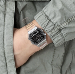 Casio Nam A168XES-1BDF