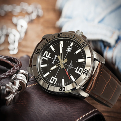 Casio 42mm Nam MTP-VD01L-1BVUDF