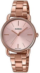 Casio 30mm Nữ LTP-E412PG-4ADF