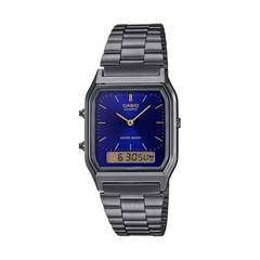 Casio 38.8 × 29.8 mm Unisex AQ-230GG-2ADF
