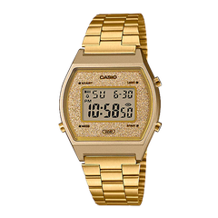 Casio 38.9 × 35 mm Unisex B640WGG-9DF