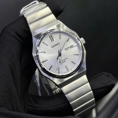 Casio 44.5 x 37.5mm Nam MTP-E735D-7AVDF