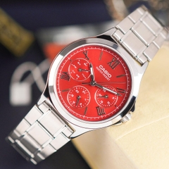 Casio Nữ LTP-V300D-4A2UDF
