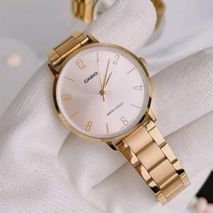 Casio 34mm Nữ LTP-VT01G-2BUDF