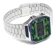 Casio Unisex A168WEC-3DF