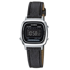 Casio 24.5mm Nữ LA670WL-1BDF