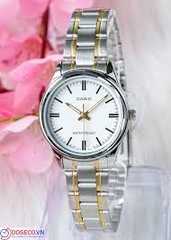 Casio 28mm Nữ LTP-V005SG-7AUDF