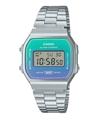 Casio Unisex A168WERG-2ADF