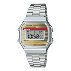 Casio 36.3mm Unisex A168WEHA-9ADF