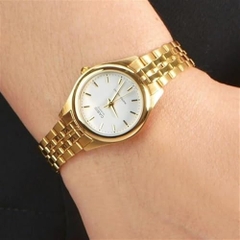 Casio 28mm Nữ LTP-1129N-7ARDF