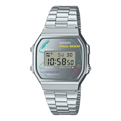 Casio 38.6 mm x 36.3 mm Unisex A168WEPC-7ADR