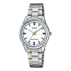 Casio 28mm Nữ LTP-V005SG-7AUDF