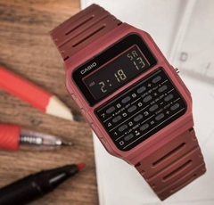 Casio 43,2×34,4mm Unisex CA-53WF-4BDF