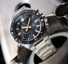 Casio 51 × 48.5 × 12.5 mm Nam ECB-10DB-1A9DF