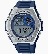 Casio 50.7mm Nam MWD-100H-2AVDF