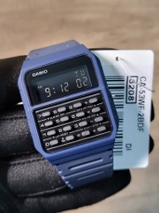 Casio 43.2×34.4mm Nam CA-53WF-2BDF