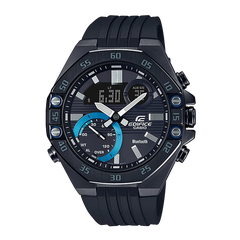 Casio 48.5mm Nam ECB-10PB-1ADF