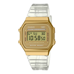 Casio Unisex A168XESG-9ADF