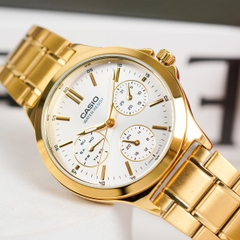 Casio Nữ LTP-V300G-7AUDF