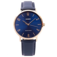 Casio 40mm Nam MTP-VT01BL-2BUDF