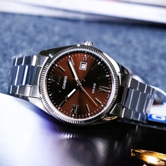 Casio 38.5mm Nam MTP-1302DD-5AVDF