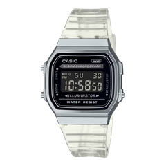 Casio Nam A168XES-1BDF