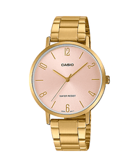 Casio 34mm Nữ LTP-VT01G-2BUDF