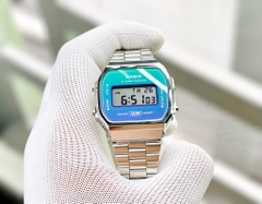Casio Unisex A168WER-2ADF