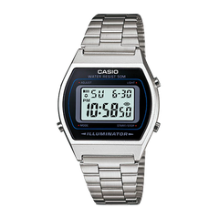 Casio 38.9 × 35 mm Unisex B640WD-1AVDF